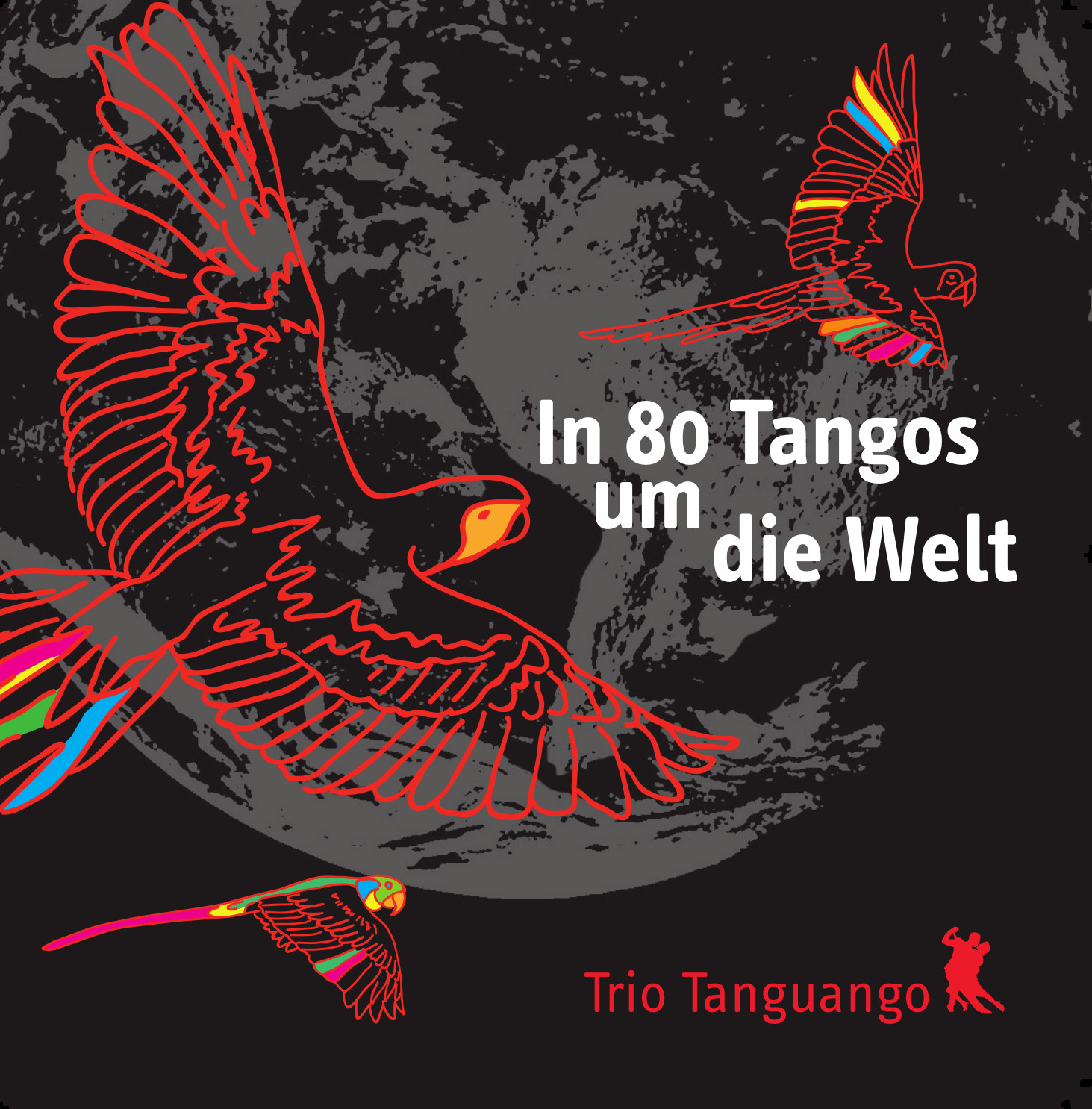 Trio Tanguango: In 80 Tangos um die Welt (Bild: Linda Opgen-Rhein)
