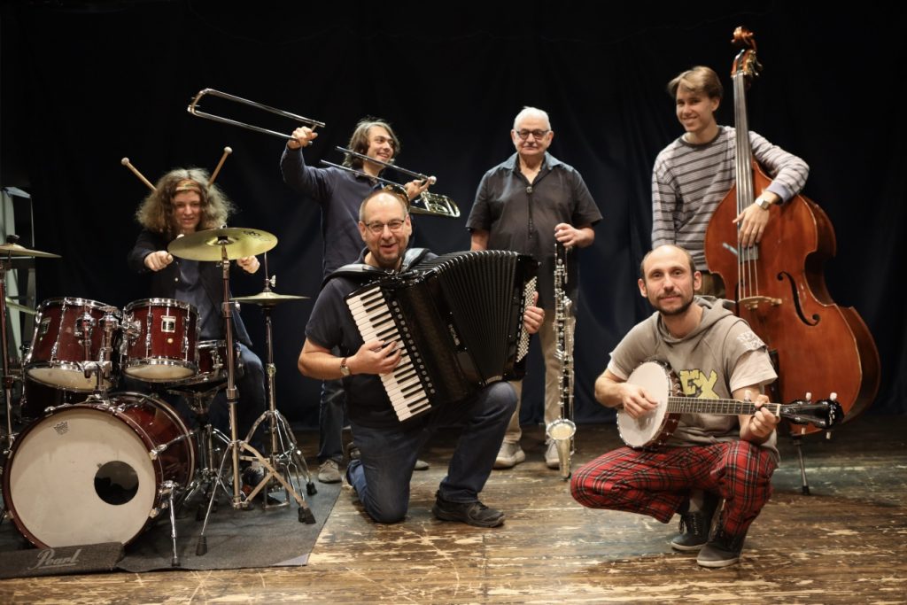 Ensemble für Neue Kammermusik der TU Dortmund (Foto: Samra Besic)