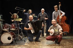 Ensemble für Neue Kammermusik der TU Dortmund (Foto: Samra Besic)