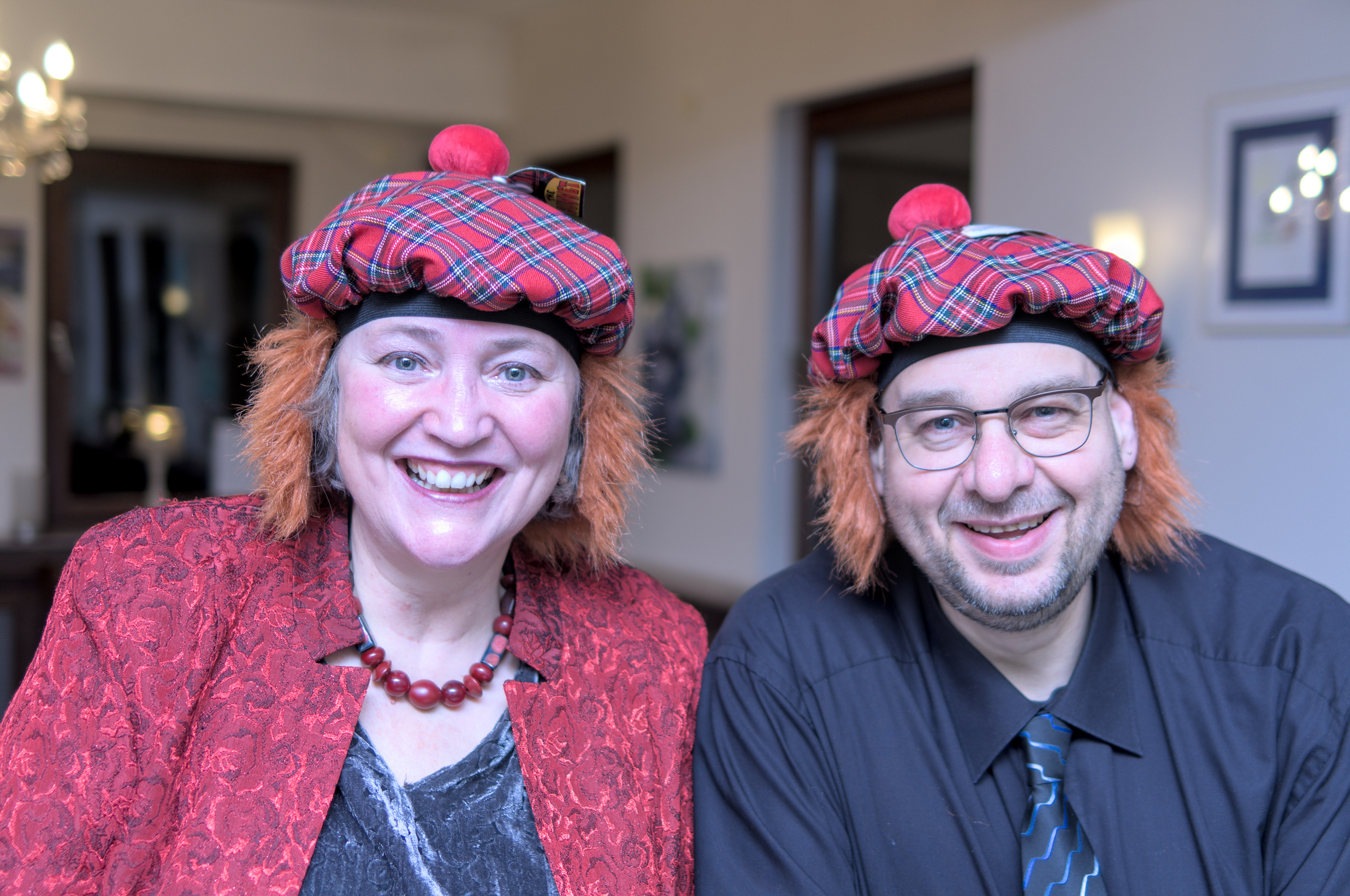 Schottischer Abend mit Anne Behrenbeck und Maik Hester (Foto: Matthias Echelmeyer)